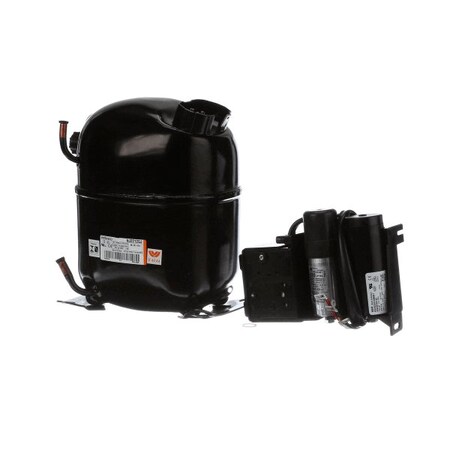 Sandenvendo Compressor W/ Start Comp., No 1236865 1236865